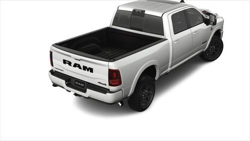 2025 RAM 2500 Limited Crew Cab 4x4 6'4' Box
