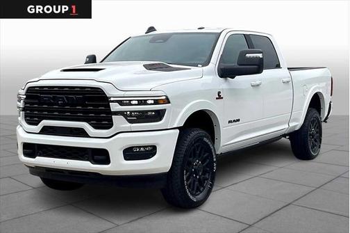 2025 RAM 2500 Limited Crew Cab 4x4 6'4' Box