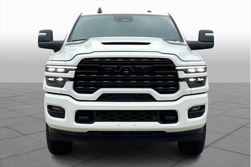 2025 RAM 2500 Limited Crew Cab 4x4 6'4' Box