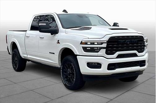 2025 RAM 2500 Limited Crew Cab 4x4 6'4' Box