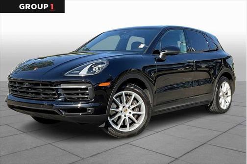 2022 Porsche Cayenne AWD