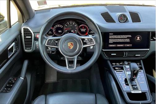 2022 Porsche Cayenne AWD