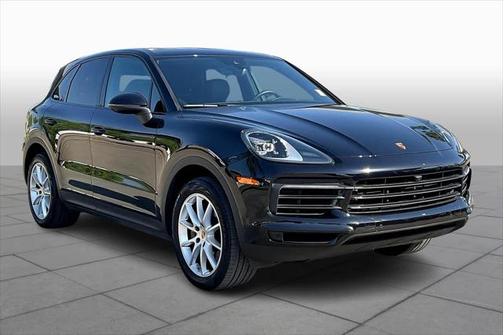2022 Porsche Cayenne AWD