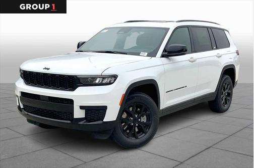 2025 Jeep Grand Cherokee L Altitude