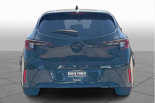 2024 Toyota Corolla Hatchback Nightshade Edition