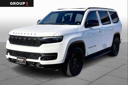 2024 Jeep Wagoneer Series II Carbide