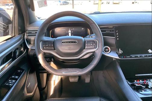 2024 Jeep Wagoneer Series II Carbide