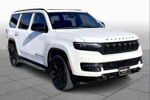 2024 Jeep Wagoneer Series II Carbide