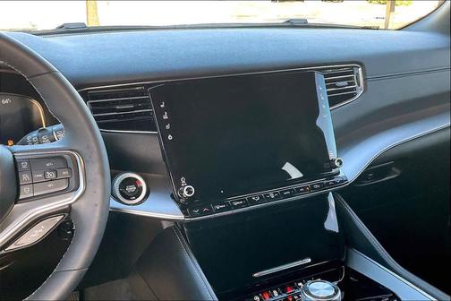 2024 Jeep Wagoneer Series II Carbide