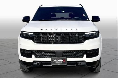 2024 Jeep Wagoneer Series II Carbide