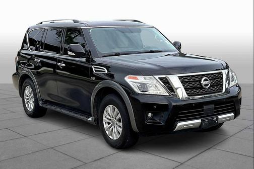 2018 Nissan Armada SV