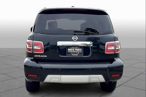 2018 Nissan Armada SV