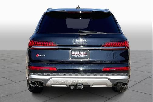 2020 Audi SQ7 4.0T Premium Plus