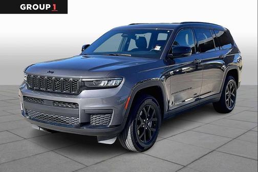 2024 Jeep Grand Cherokee L Altitude