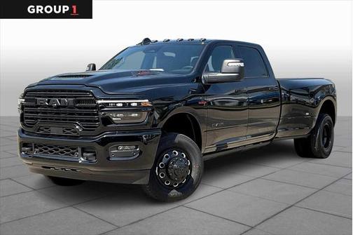 2025 RAM 3500 Laramie Crew Cab 4x4 8' Box