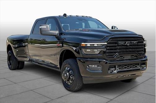 2025 RAM 3500 Laramie Crew Cab 4x4 8' Box
