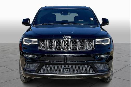 2020 Jeep Grand Cherokee High Altitude