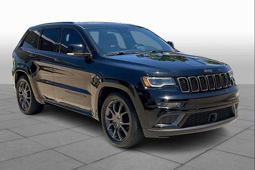 2020 Jeep Grand Cherokee High Altitude