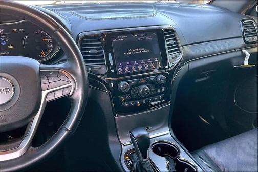 2020 Jeep Grand Cherokee High Altitude