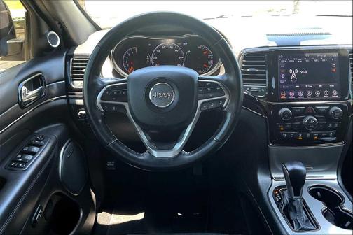 2020 Jeep Grand Cherokee High Altitude