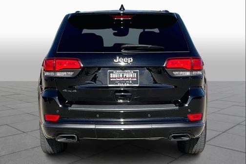 2020 Jeep Grand Cherokee High Altitude