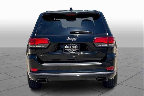 2020 Jeep Grand Cherokee High Altitude