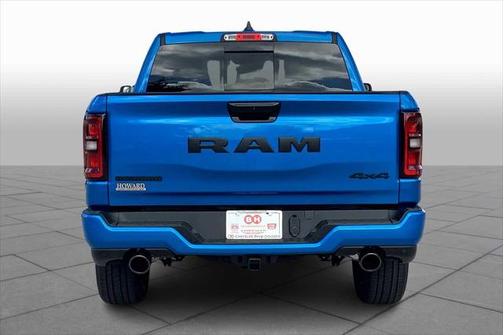 2025 RAM 1500 Big Horn/Lone Star