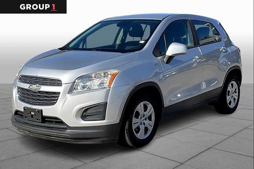 2016 Chevrolet Trax LS