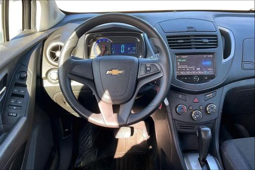 2016 Chevrolet Trax LS
