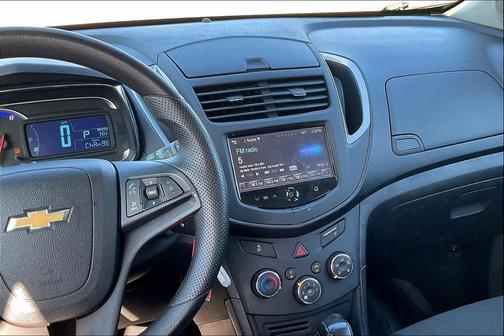 2016 Chevrolet Trax LS