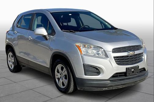 2016 Chevrolet Trax LS