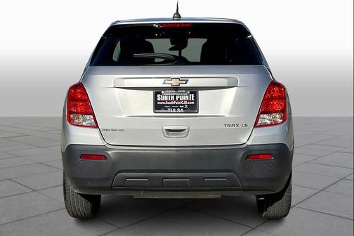 2016 Chevrolet Trax LS