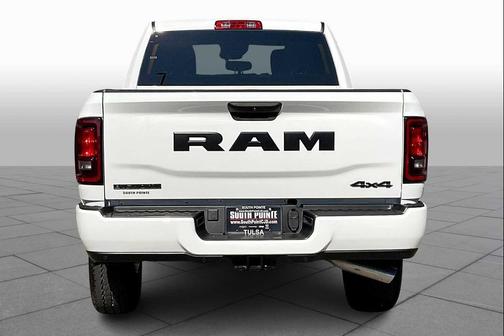 2025 RAM 2500 Big Horn Crew Cab 4x4 6'4' Box