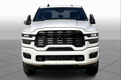 2025 RAM 2500 Big Horn Crew Cab 4x4 6'4' Box