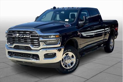 2025 RAM 2500 Tradesman Crew Cab 4x4 6'4' Box