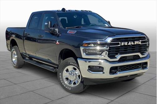 2025 RAM 2500 Tradesman Crew Cab 4x4 6'4' Box