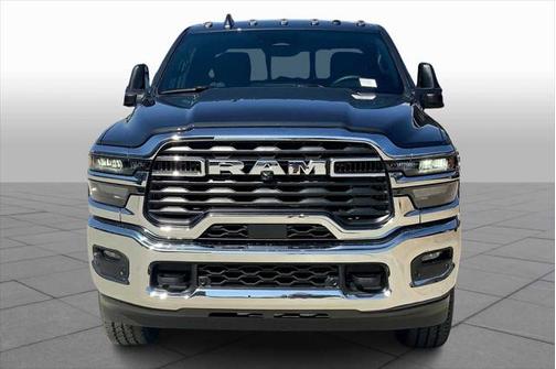 2025 RAM 2500 Tradesman Crew Cab 4x4 6'4' Box
