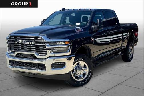 2025 RAM 2500 Tradesman Crew Cab 4x4 6'4' Box