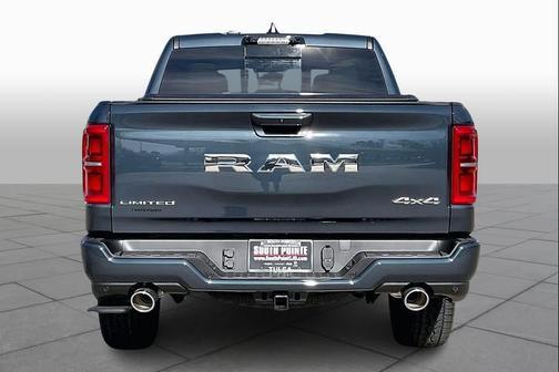 2026 RAM 1500 Limited