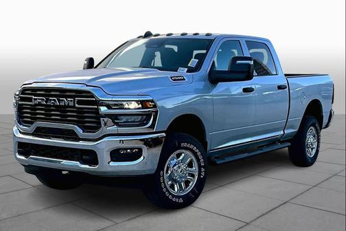 2026 RAM 2500 Tradesman Crew Cab 4x4 6'4' Box