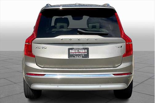 2022 Volvo XC90 T6 Inscription