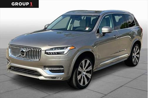 2022 Volvo XC90 T6 Inscription