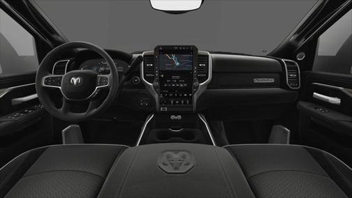 2025 RAM 2500 Laramie Crew Cab 4x4 6'4' Box