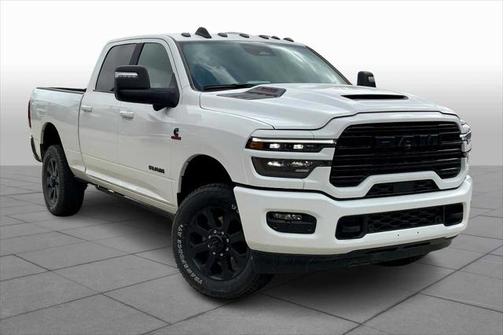 2025 RAM 2500 Laramie Crew Cab 4x4 6'4' Box