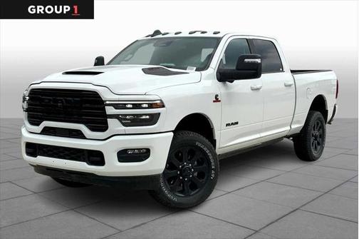 2025 RAM 2500 Laramie Crew Cab 4x4 6'4' Box