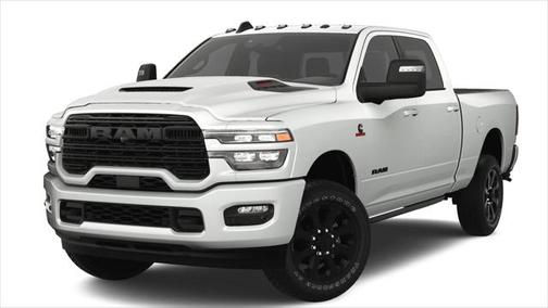 2025 RAM 2500 Laramie Crew Cab 4x4 6'4' Box