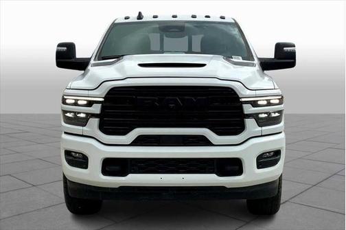 2025 RAM 2500 Laramie Crew Cab 4x4 6'4' Box