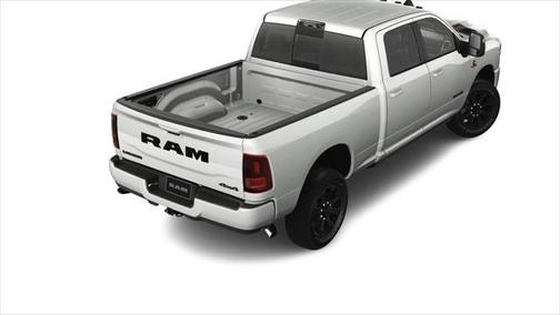 2025 RAM 2500 Laramie Crew Cab 4x4 6'4' Box