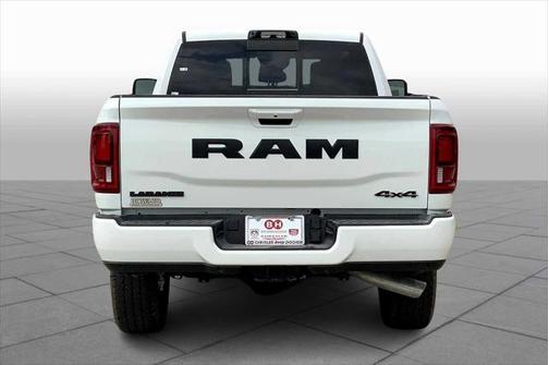 2025 RAM 2500 Laramie Crew Cab 4x4 6'4' Box