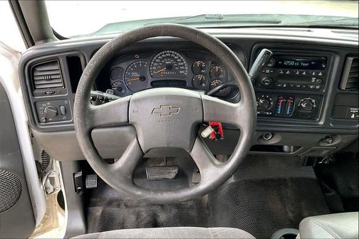 2007 Chevrolet Silverado 2500 H/D Extended Cab Classic